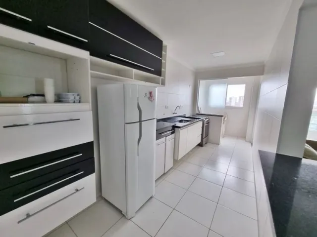Imagem 9: Apartamento com 110,00 M² - Caiçara - Praia Grande Sp