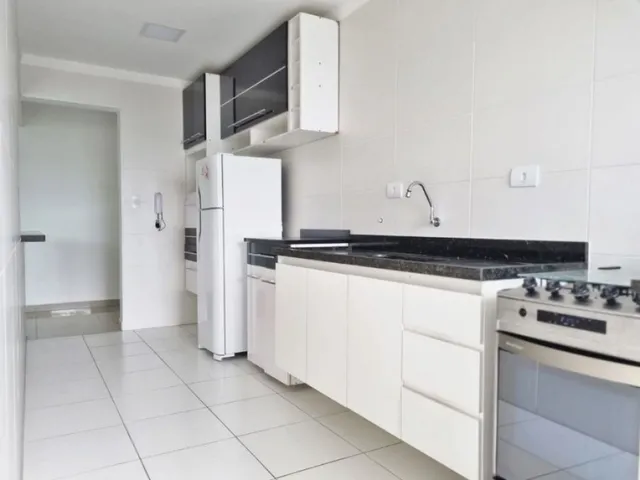 Imagem 10: Apartamento com 110,00 M² - Caiçara - Praia Grande Sp