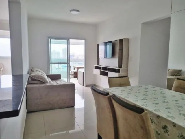 Imagem 15: Apartamento com 110,00 M² - Caiçara - Praia Grande Sp