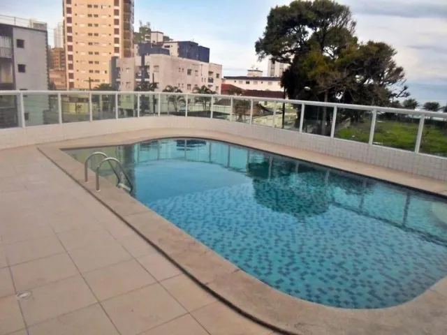 Imagem 5: Apartamento com 110,00 M² - Caiçara - Praia Grande Sp