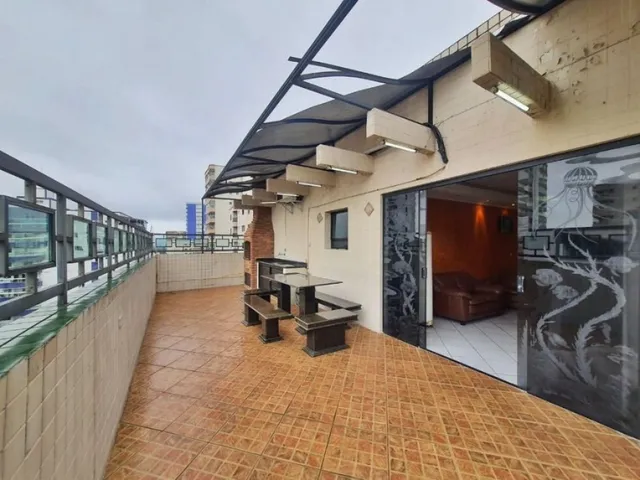 Imagem: Apartamento com 170,00 M² - Tupi - Praia