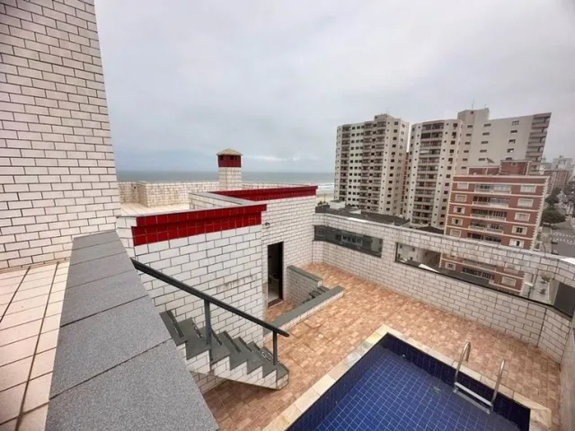 Imagem: Apartamento com 375,00 M² - Tupi - Praia