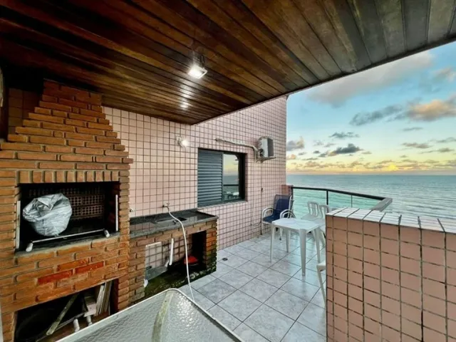 Imagem 11: Apartamento com 223,00 M² - Caiçara - Praia Grande Sp
