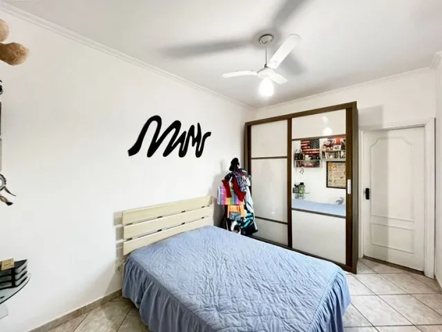 Imagem 14: Apartamento com 223,00 M² - Caiçara - Praia Grande Sp