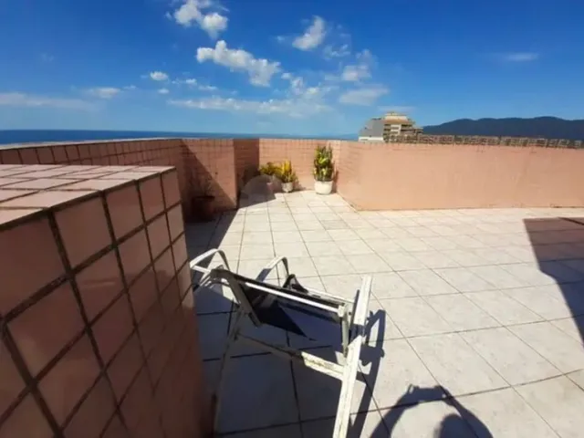 Imagem 7: Apartamento com 223,00 M² - Caiçara - Praia Grande Sp