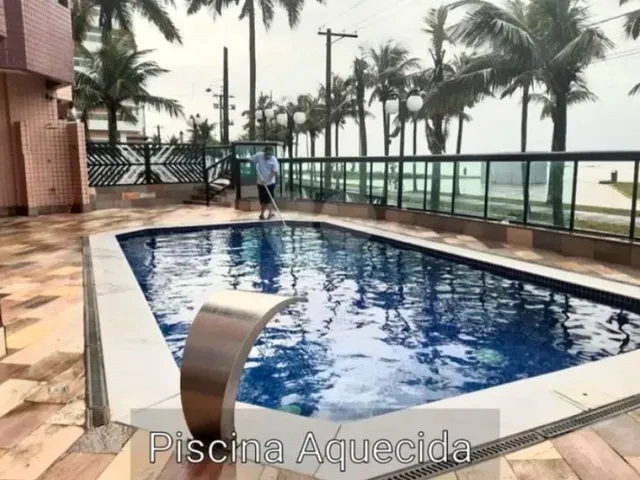 Imagem 8: Apartamento com 223,00 M² - Caiçara - Praia Grande Sp