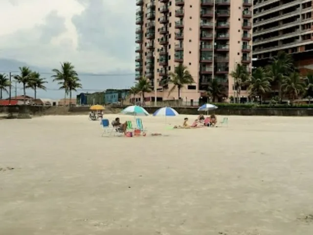 Imagem 3: Apartamento com 223,00 M² - Caiçara - Praia Grande Sp