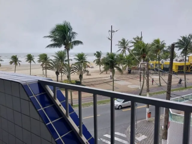 Imagem: Apartamento com 80,00 M² - Mirim - Praia