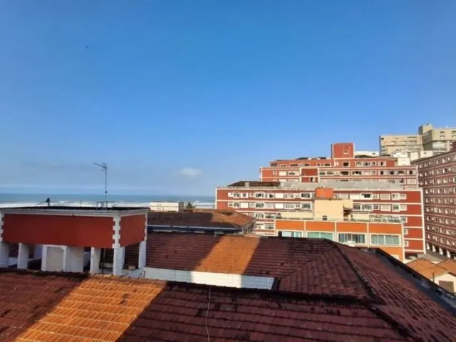 Imagem: Apartamento com 75,00 M² - Ocian - Praia