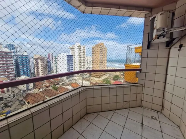 Imagem: Apartamento com 125,00 M² - Ocian - Praia