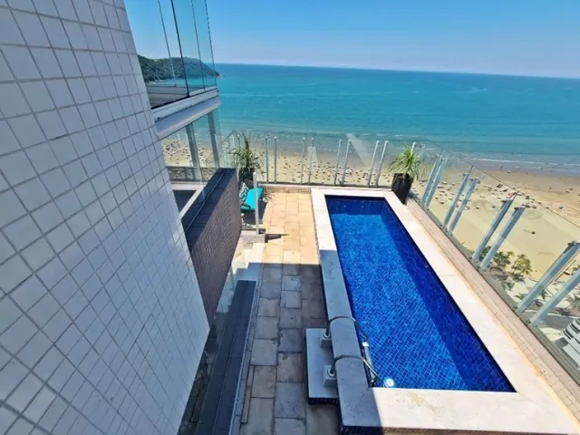 Imagem: Apartamento com 315,00 M² - Canto do Forte