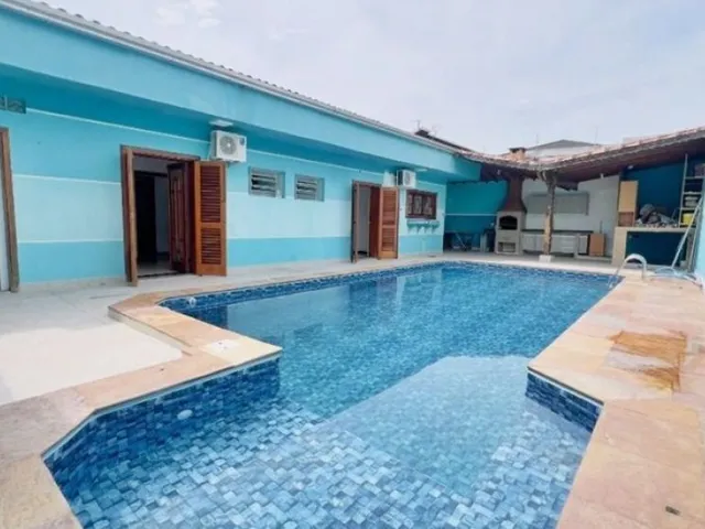 Imagem: Casa com 250,00 M² - Canto do Forte - Praia