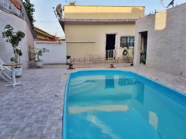 Imagem: Casa com 240,00 M² - Maracanã - Praia