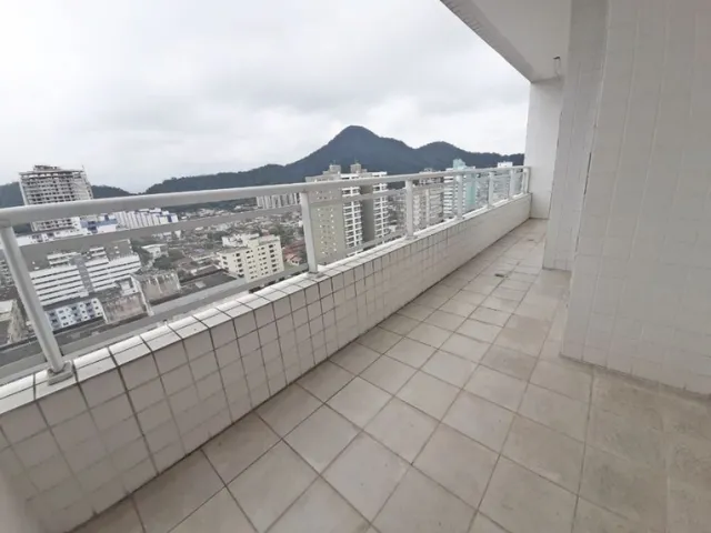 Imagem: Apartamento com 131,11 M² - Canto do Forte