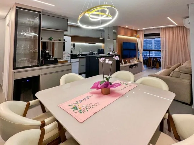 Imagem: Apartamento com 120,00 M² - Canto do Forte