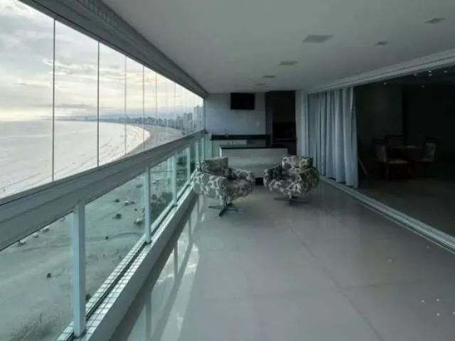 Imagem: Apartamento com 200,00 M² - Canto do Forte