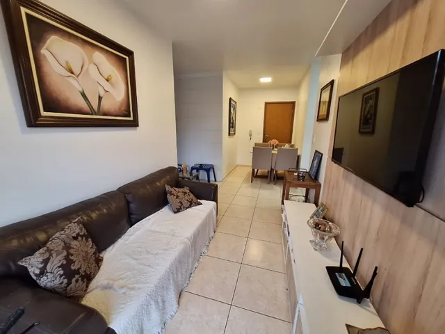 Imagem: Apartamento com 58,00 M² - Canto do Forte