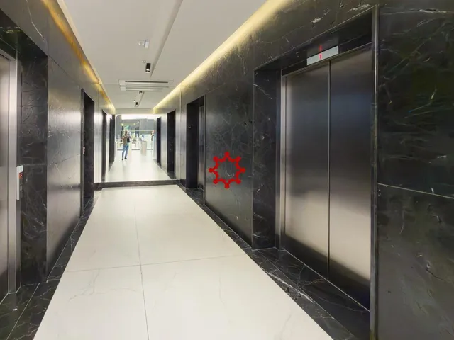 Imagem 3: 0 Sala comercial com 1 banheiro