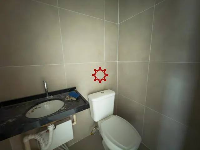 Imagem 11: 0 Sala comercial com 1 banheiro