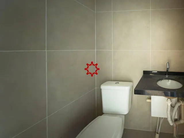 Imagem 10: 0 Sala comercial com 1 banheiro