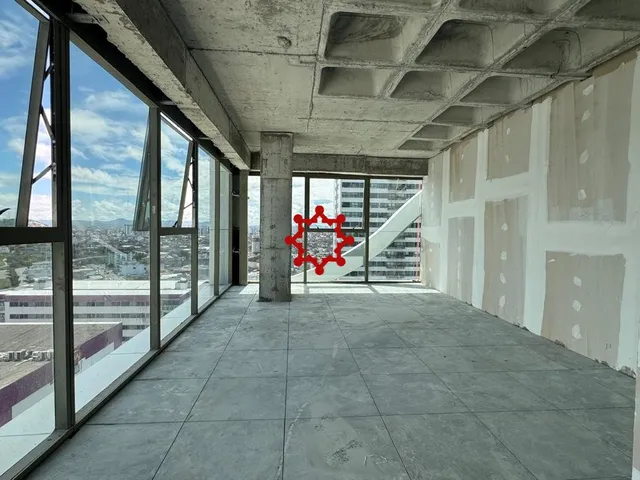 Imagem 2: 0 Sala comercial com 1 banheiro