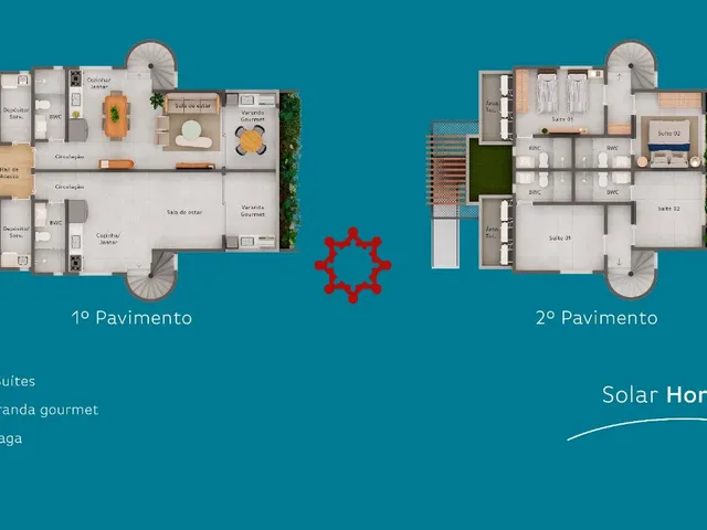 Imagem 6: 0 Casa com 3 dormitórios