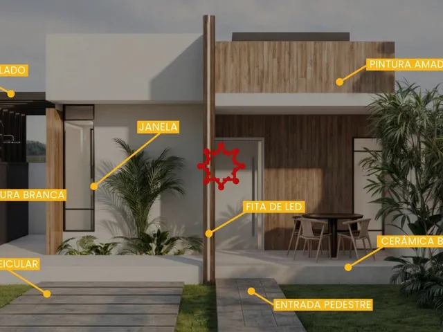 Imagem 13: 0 Casa com 2 dormitórios