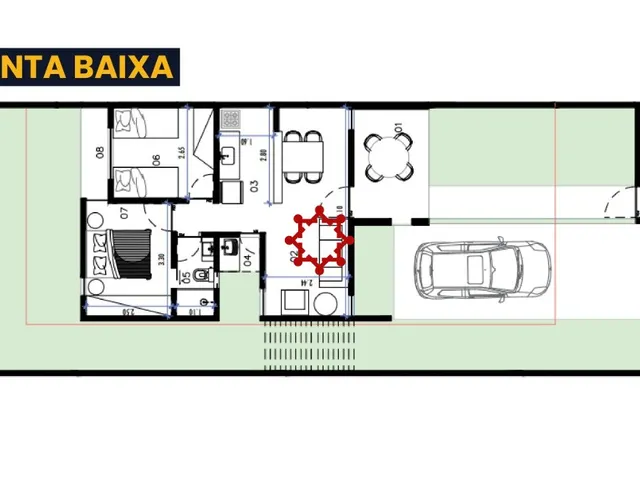 Imagem 14: 0 Casa com 2 dormitórios