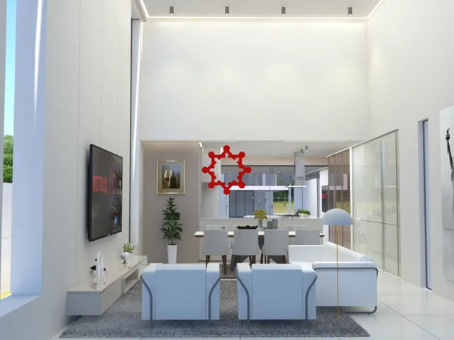 Imagem 3: 0 Casa com 6 dormitórios