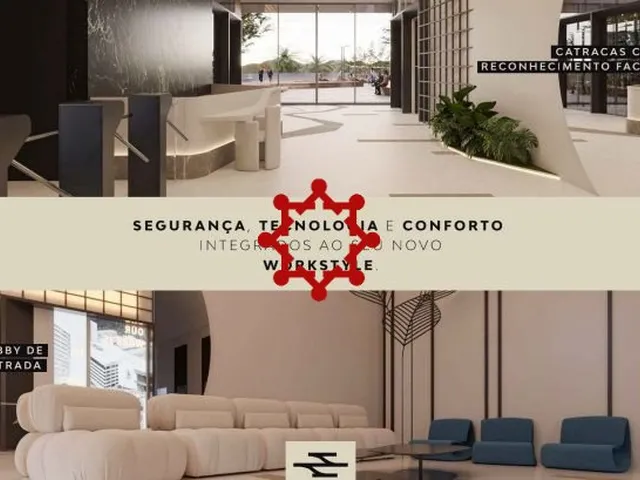 Imagem 4: 0 Sala comercial com venda por R$417.648