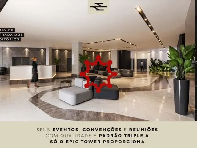 Imagem 8: 0 Sala comercial com venda por R$417.648