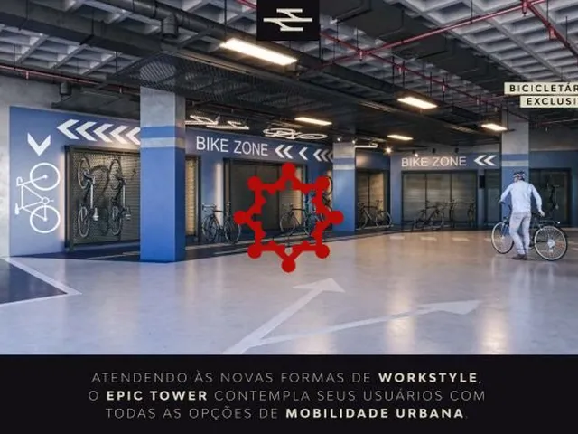 Imagem 3: 0 Sala comercial com venda por R$417.648