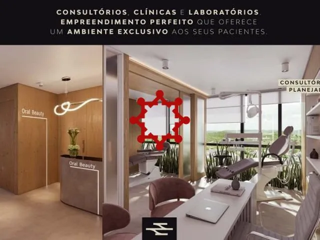 Imagem 6: 0 Sala comercial com venda por R$417.648