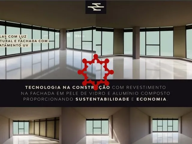 Imagem 7: 0 Sala comercial com venda por R$417.648