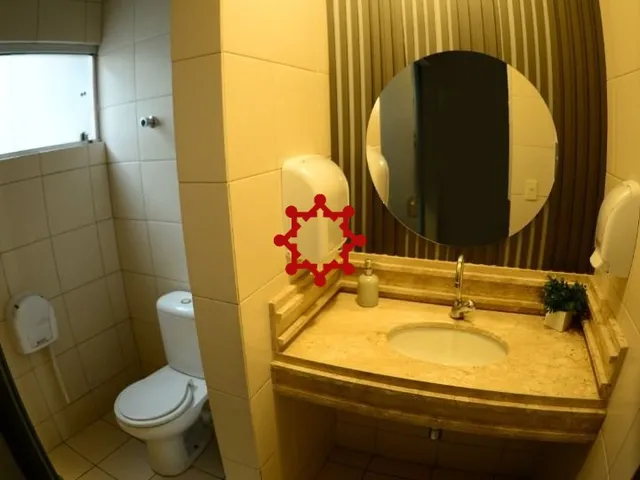 Imagem 11: 0 Sala comercial com 6 dormitórios