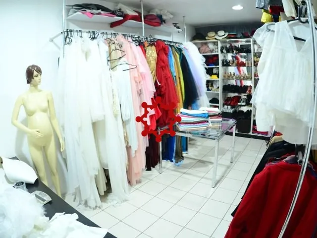 Imagem 14: 0 Sala comercial com 6 dormitórios