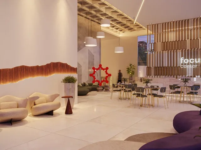 Imagem 8: 0 Sala comercial com 1 banheiro