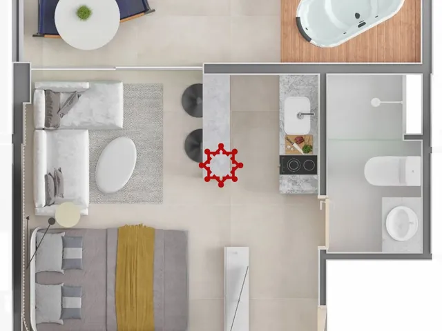 Imagem 15: 0 Casa com 2 dormitórios