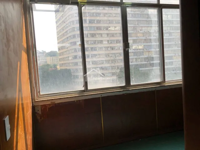 Imagem 13: 2 Salas Comerciais 25M² Centro Rio de Janeiro - Piso Carpete Verde