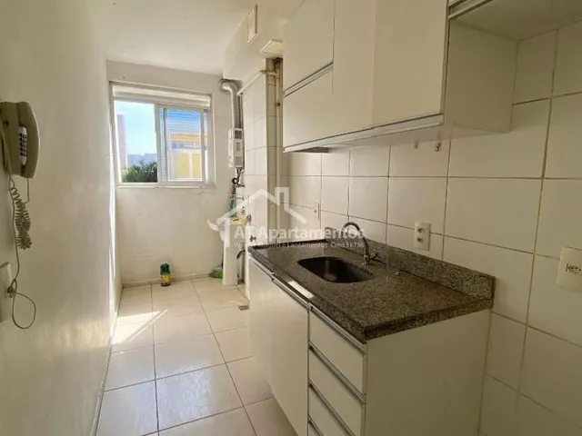 Imagem: Apartamento 2 Quartos em São Cristóvão