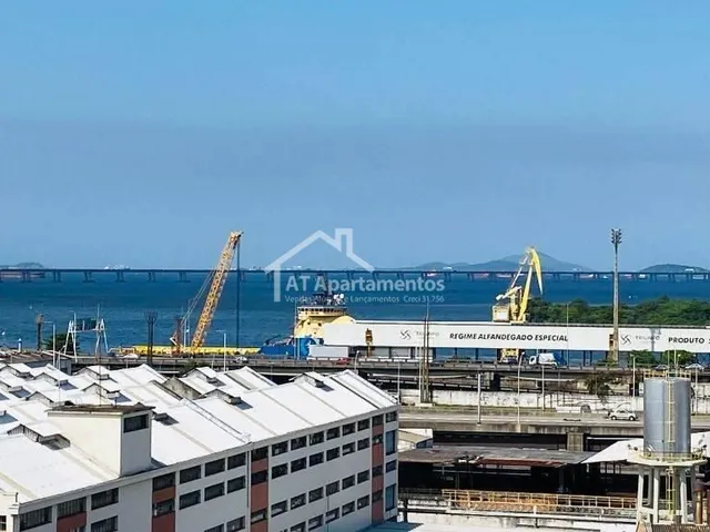 Imagem: Apartamento com 2 Quartos, São Cristóvão