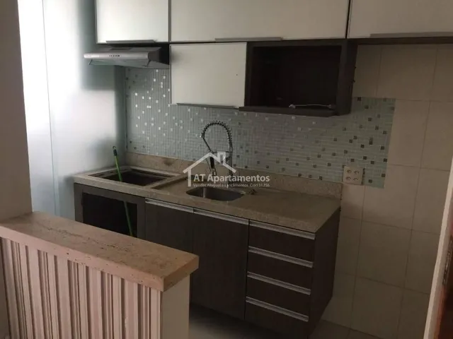 Imagem: Apartamento Alugado com 2 Quartos, São