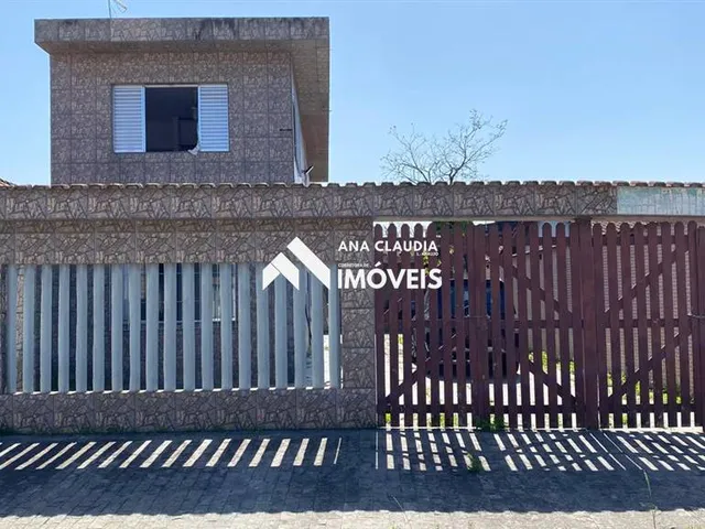 Imagem: Casa a Venda em Mongaguá, Lote Inteiro