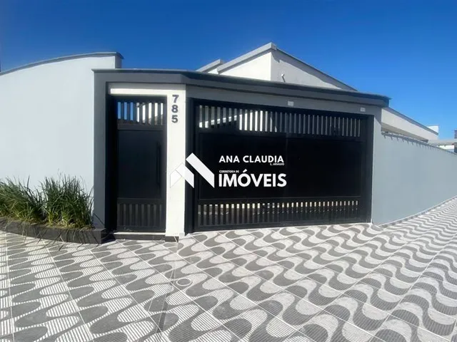 Imagem: Casa na Praia de Mongaguá