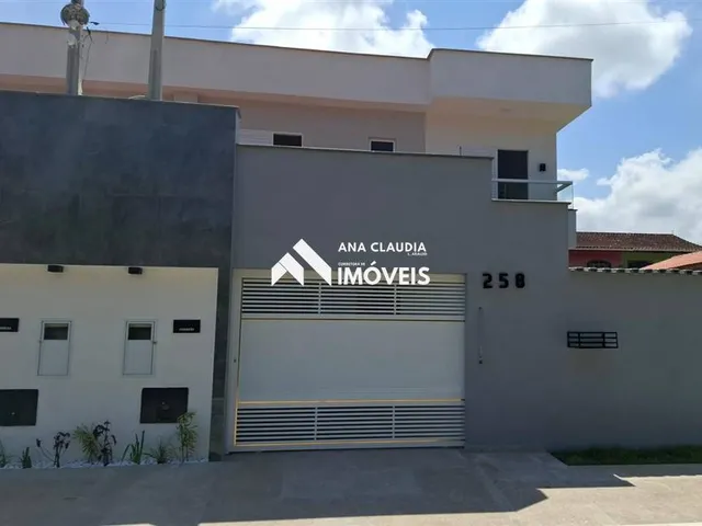 Imagem: Sobrado de Alto Padrão - Mongaguá/Sp Moderno