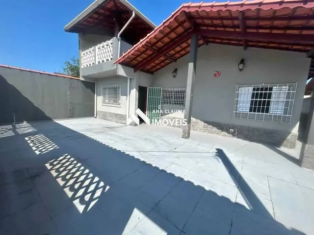 Imagem: Casa Localizada na Cidade de Mongaguá
