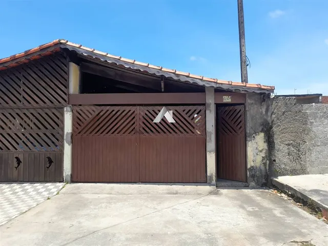 Imagem: Casa na Praia de Mongaguá Bairro de Moradores