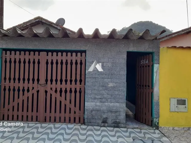 Imagem: Casa a Venda na Praia de Mongaguá