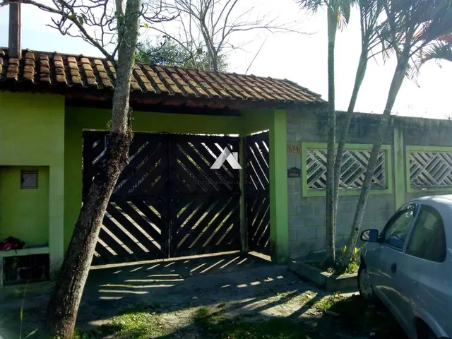 Imagem: Sobrado em Mongagua