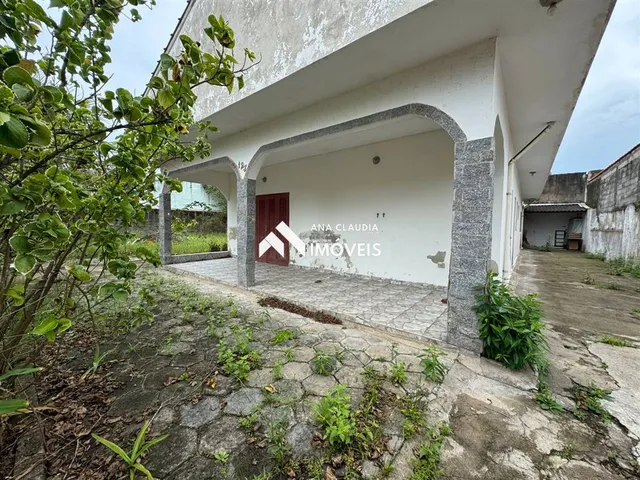 Imagem: Casa Lado Praia na Cidade de Itanhaem